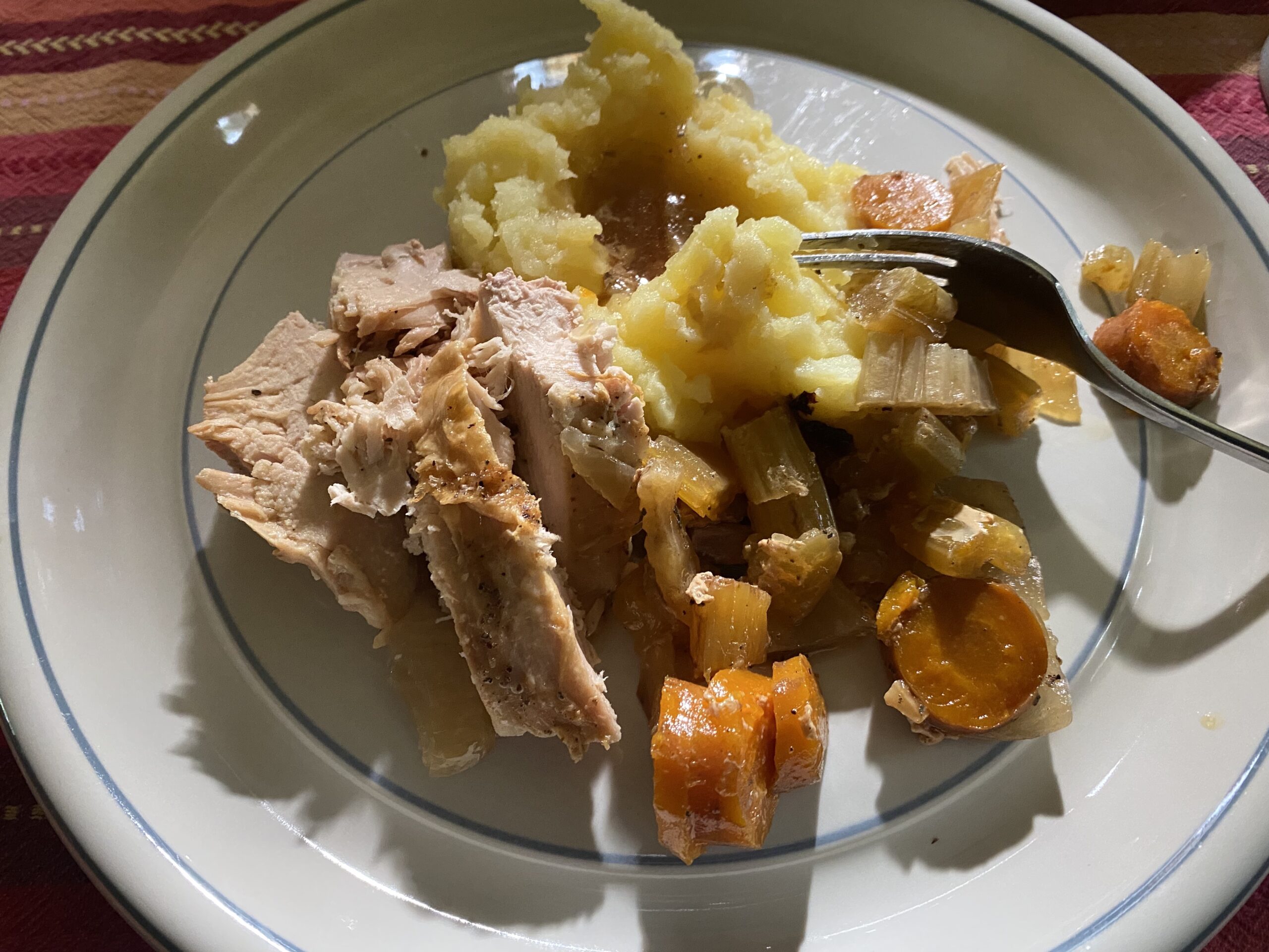 Crockpot Turkey
